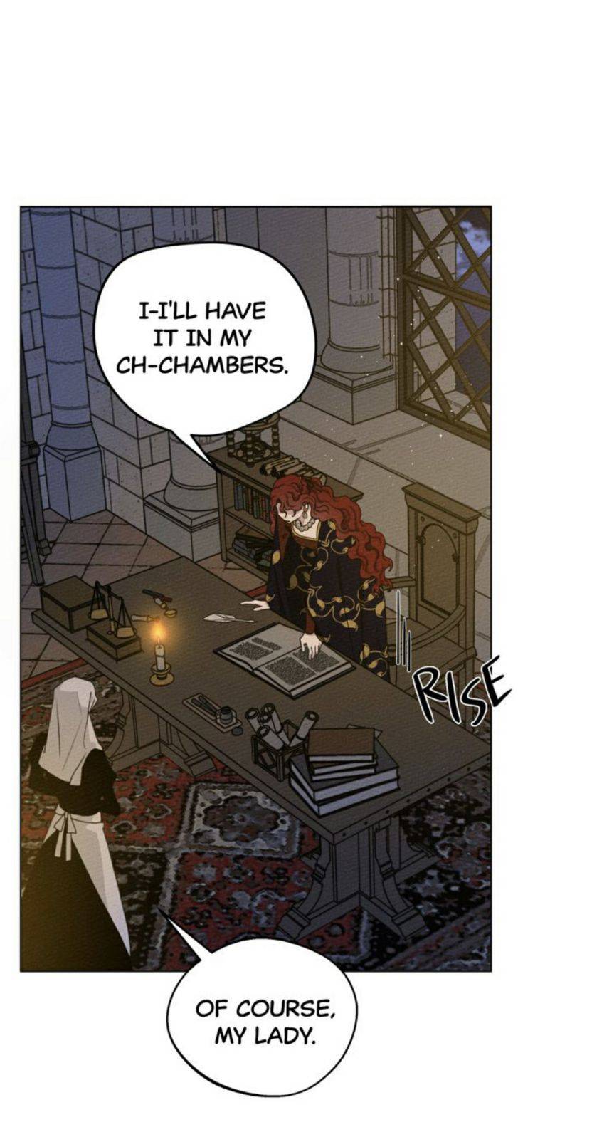 Under the Oak Tree Chapter 30.5 image 24